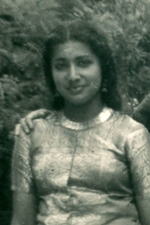 Ambika Sukumaran portrait