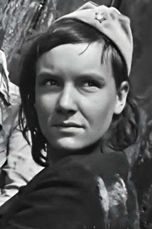 Svetlana Kuzmina portrait