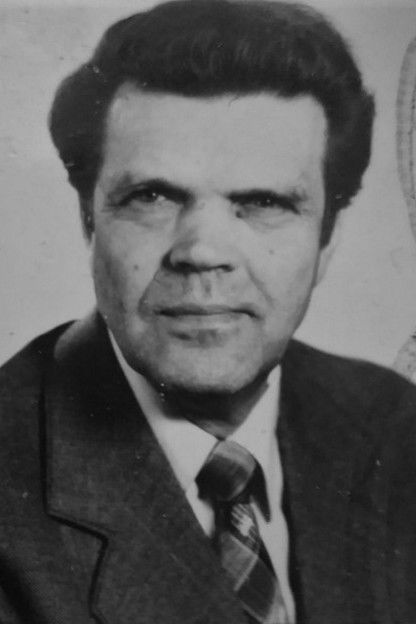Grigory Masalsky portrait