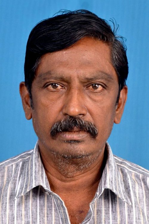 Thangapandiyan portrait