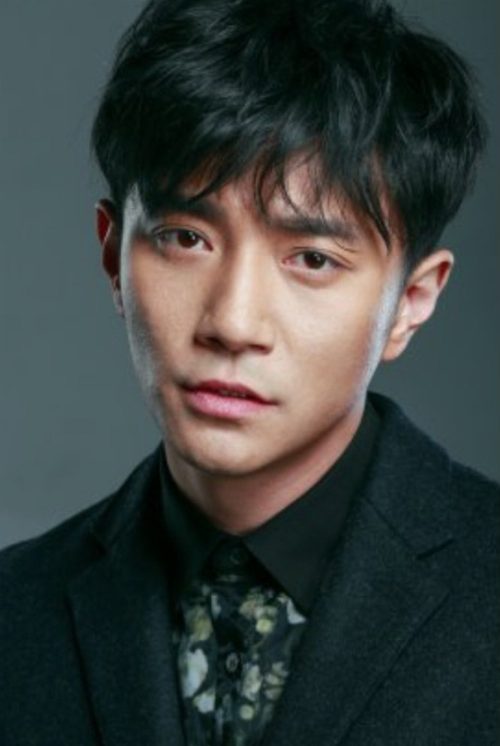 Kang Kang portrait