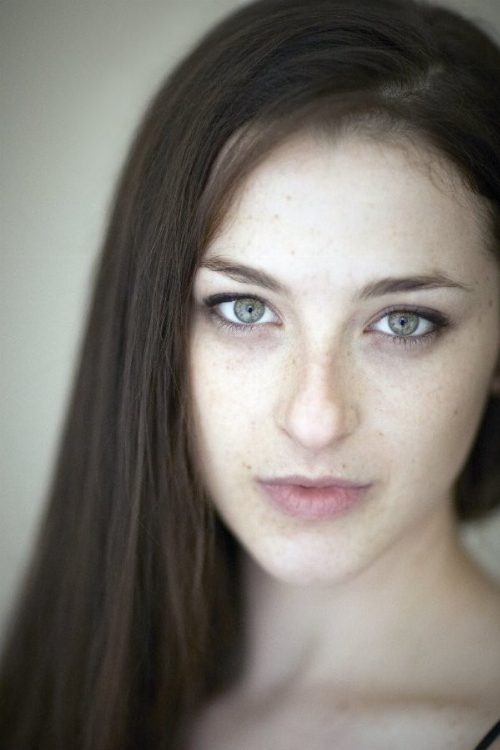 Angelica Barbareschi portrait