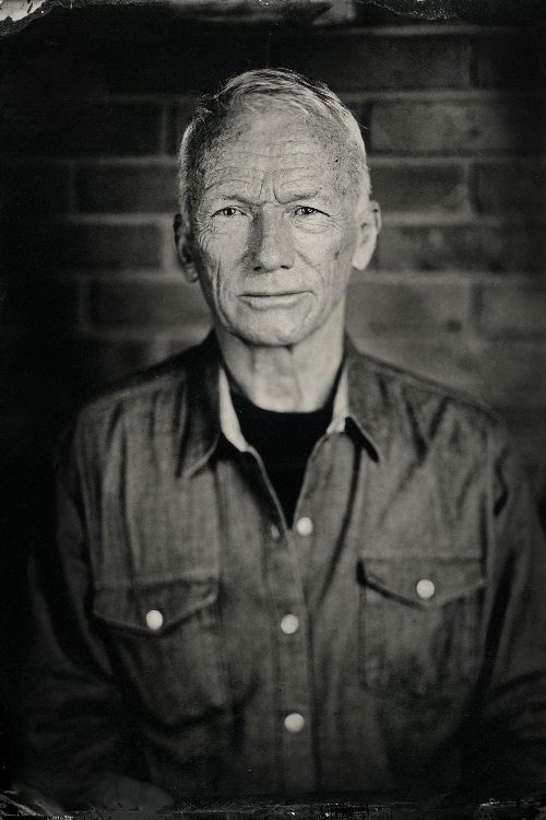 Nikodem Wołk-Łaniewski portrait