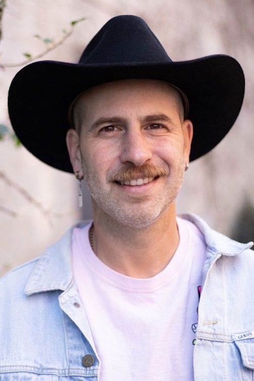 Aron Kantor portrait