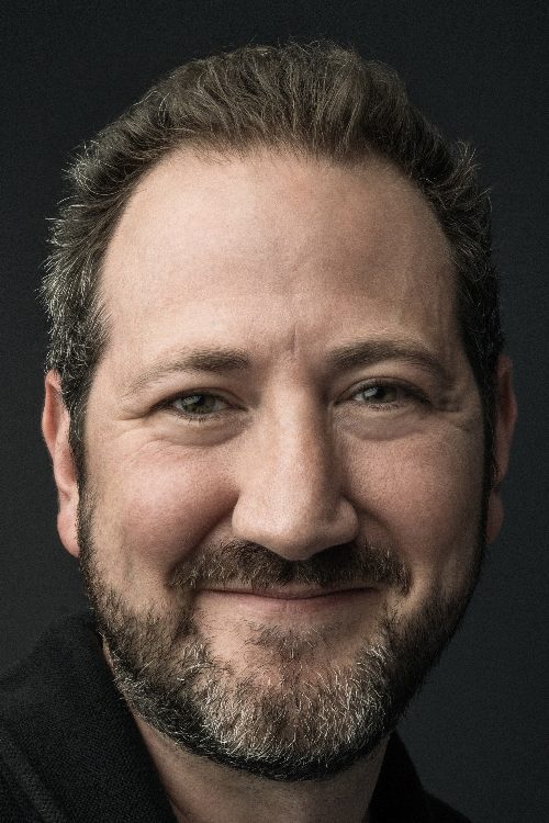 Stephen Feder portrait