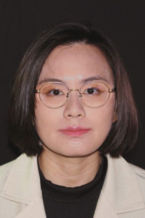 Chuang Yu-jin portrait
