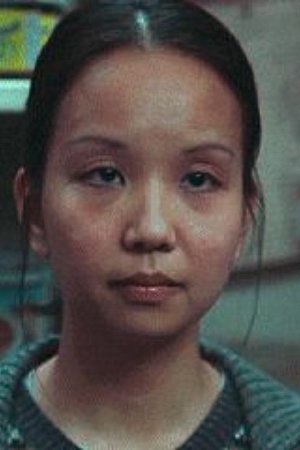Joanna Lin Black portrait