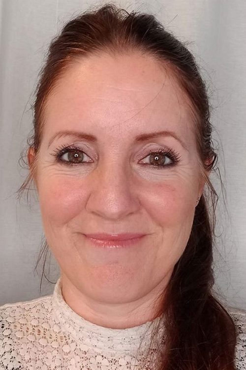 Lena Hansen portrait