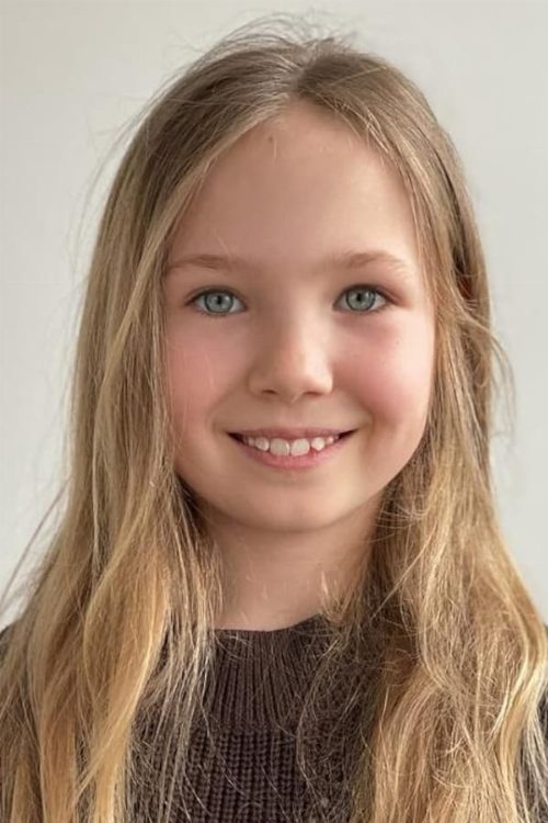 Rosa Gotzler portrait