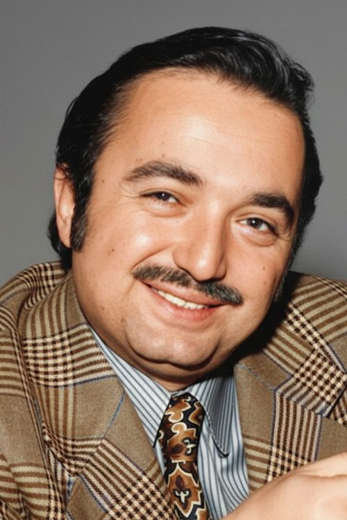 Berker İnanoğlu portrait