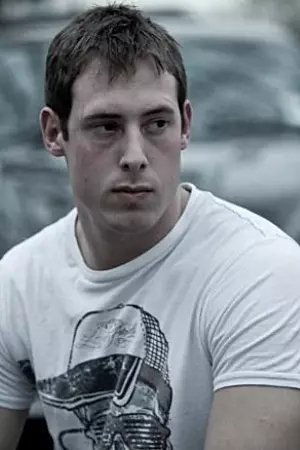 James Pavey portrait