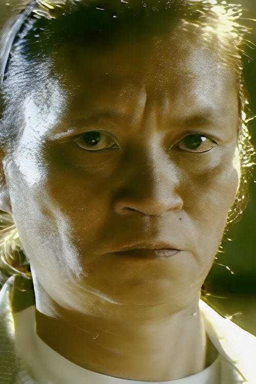 Yuen Bo portrait