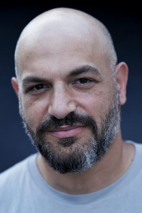 Maurizio Posteraro portrait
