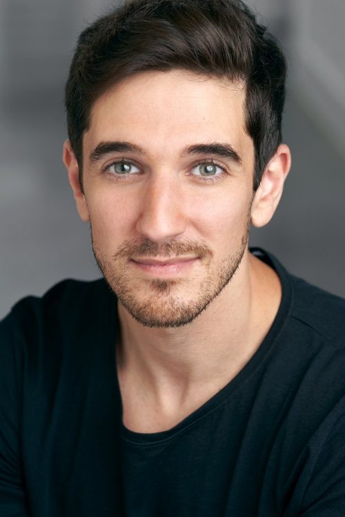 Ali Alkhafaji portrait