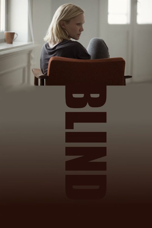Blind poster