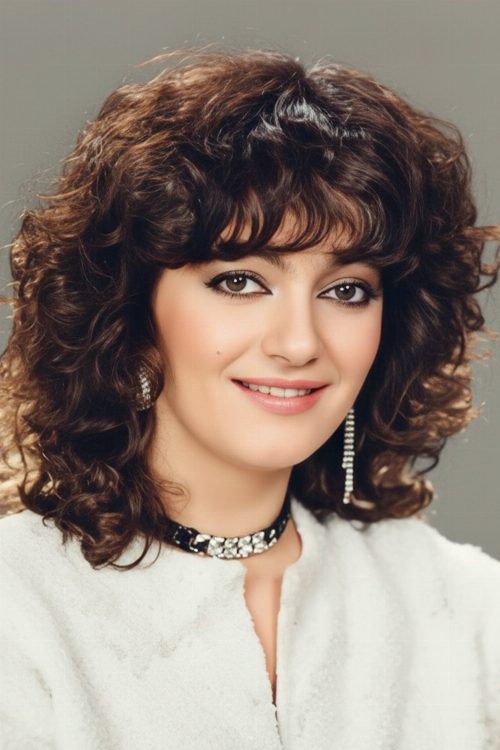 Gülşen Gürsoy portrait