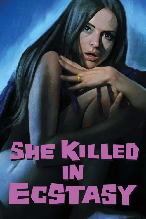 She Killed in Ecstasy poster