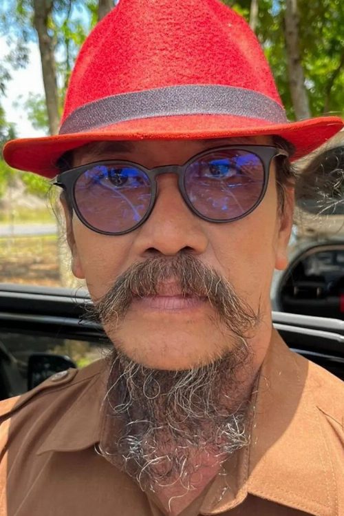 Bambang Gundul portrait