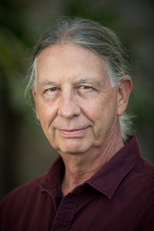 Arthur Barrow portrait