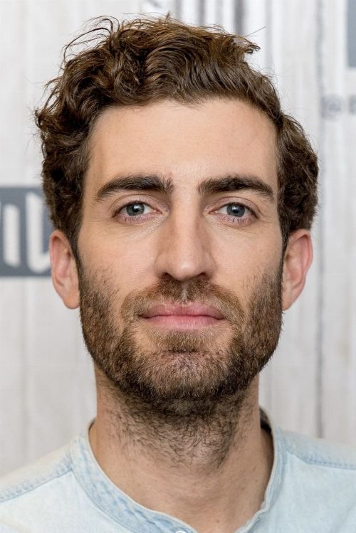 Dave McCary portrait