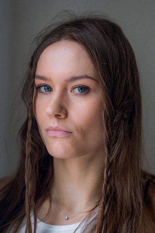 Žygimantė Elena Jakštaitė portrait