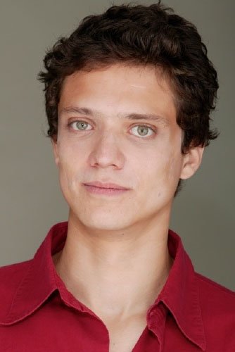 Joachim Salinger portrait