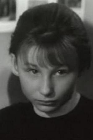 Tanya Prokhorova portrait