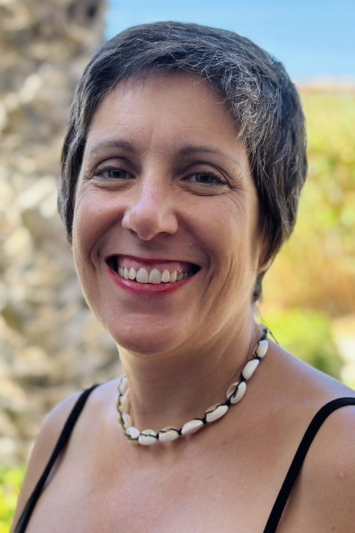 Ana Álvarez-Ossorio portrait
