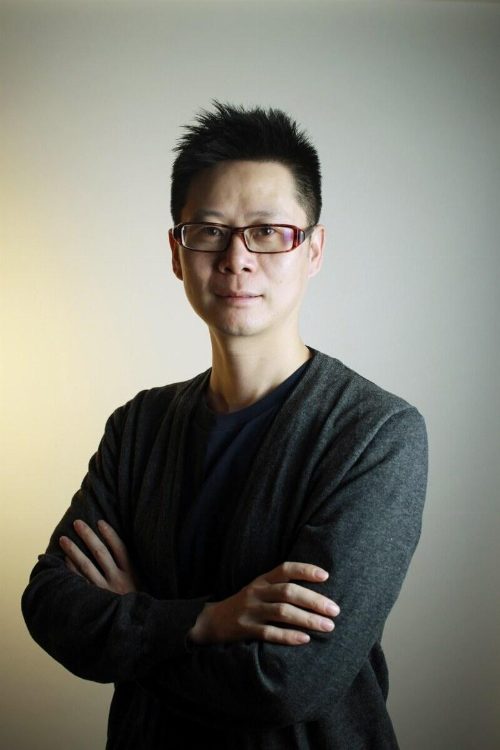 Liu Wenzhang portrait