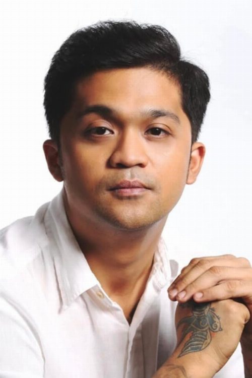 Nino Aquino Mendoza portrait