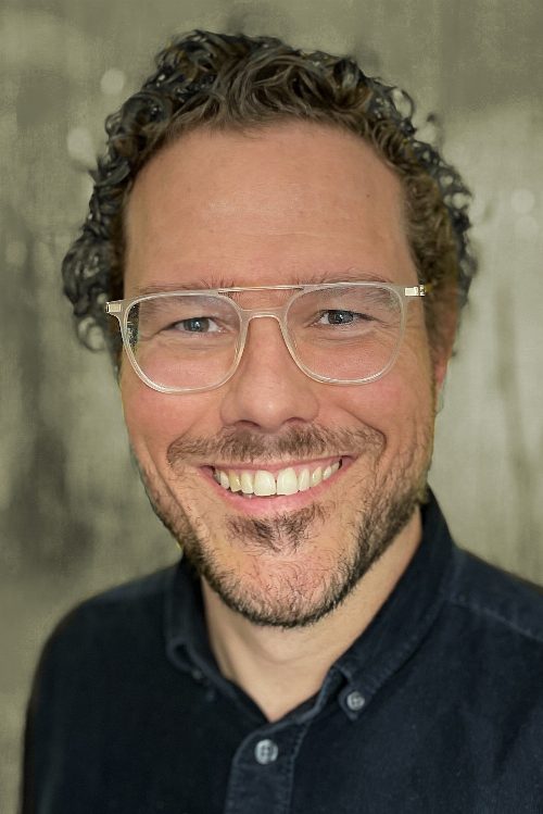 Jasper Mielke portrait