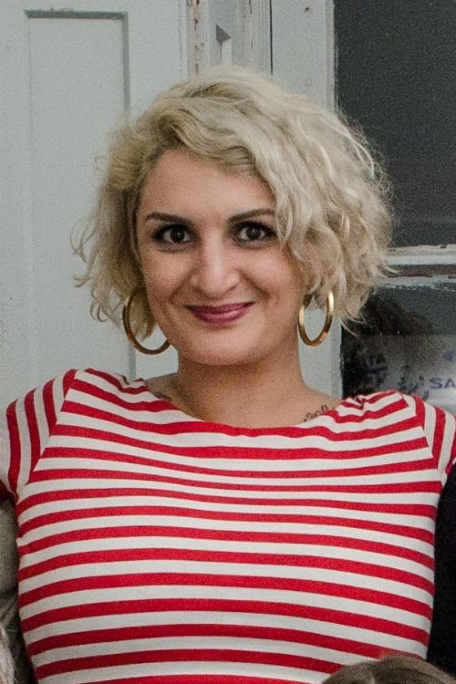 Clara Averbuck portrait