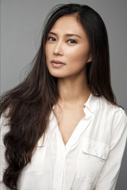 Xin Wang portrait