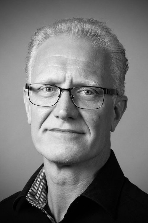 Matthew Twyford portrait