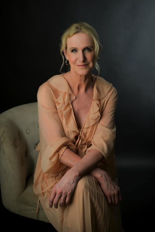Klára Spilák portrait
