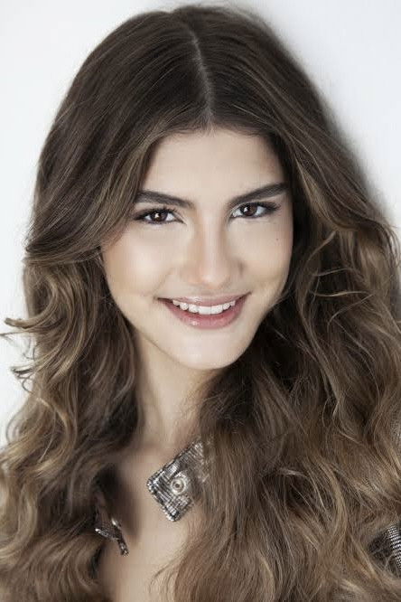 Gabi Amaral portrait