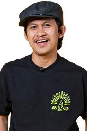 Indra Jegel portrait