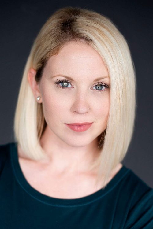 Sheri Oster portrait