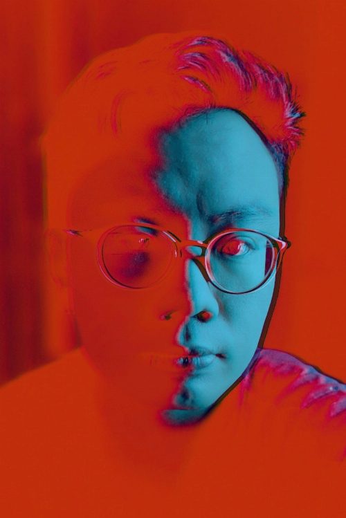 Vick Vo Hoang portrait