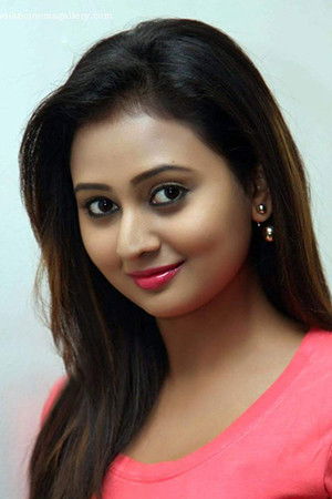 Amulya portrait