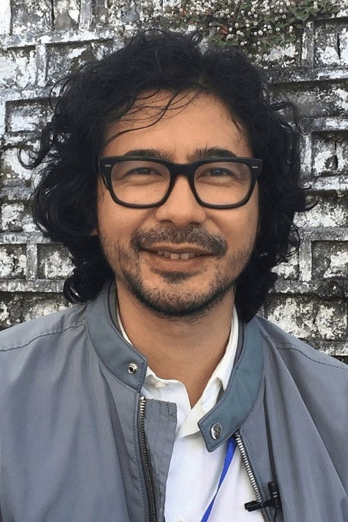 Nicholas Kharkongor portrait