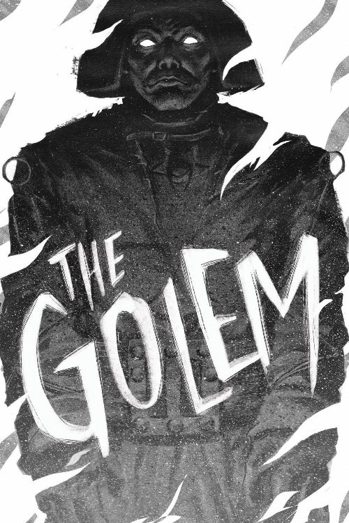 The Golem: How He Came Into the World poster