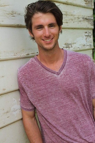 Ryan Happy portrait