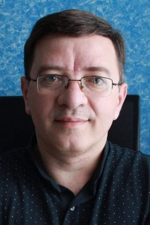 Vugar Jamalzadeh portrait