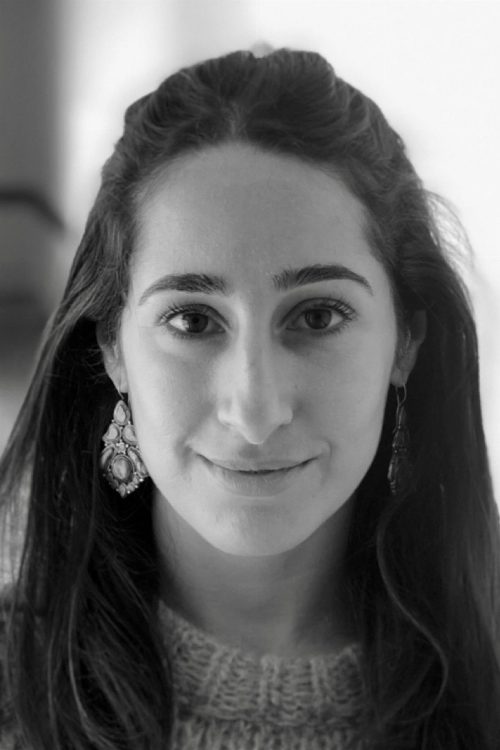 Bettina Kadoorie portrait