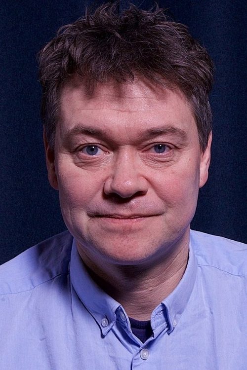 Øyvind Brandtzæg portrait