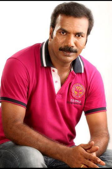 Shobi Thilakan portrait