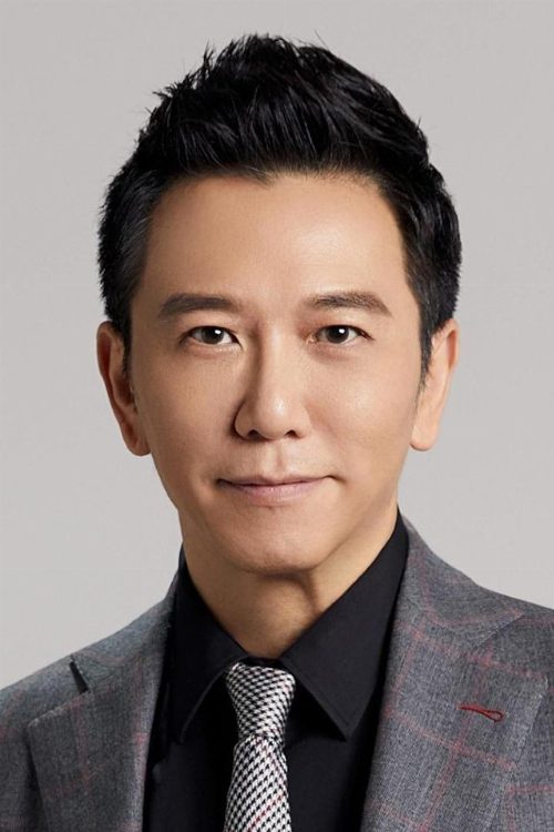 Deric Wan portrait