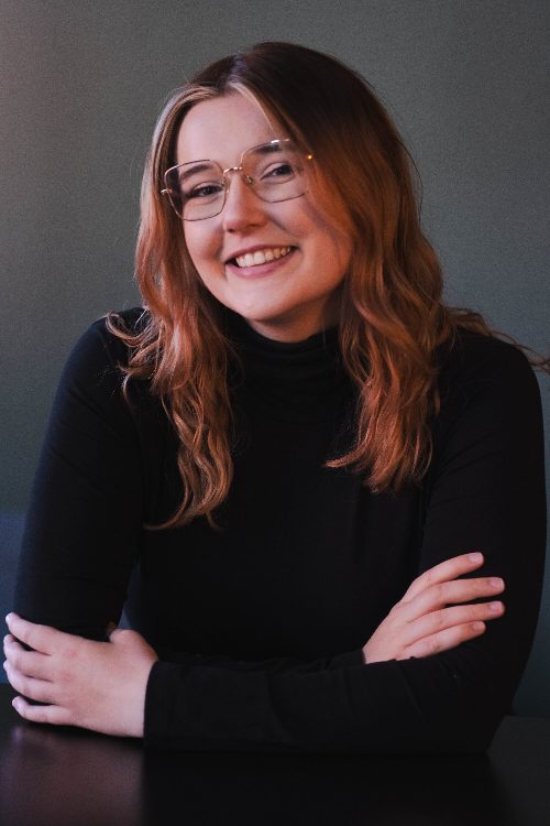 Natasha Arthur portrait