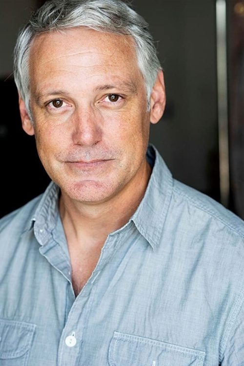 Paul Keany portrait